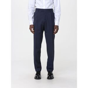 Pt01 Pants Men Blue